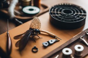 Fly Tying for Beginners - Essential Tools and Tips Image