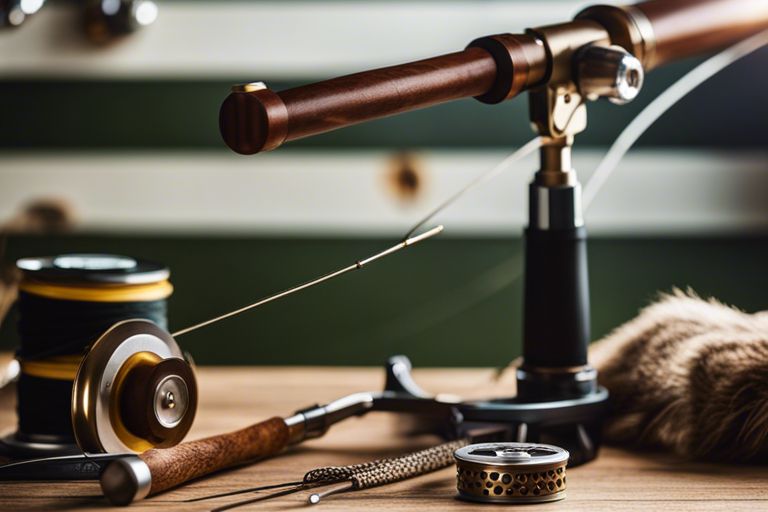 DIY Fly Fishing Gear - Projects and Hacks Image