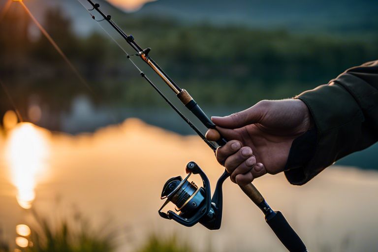 Exploring Anti-Reverse Fly Reels Image