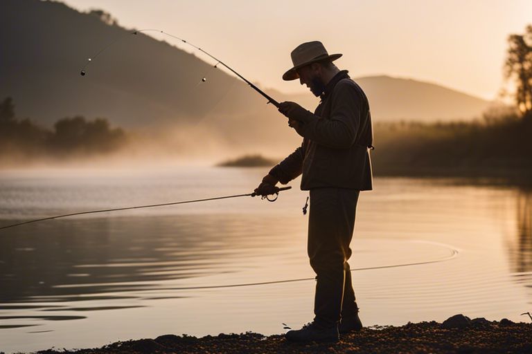 Understanding Fly Fishing Lines - Floating vs. Sinking Lines Image