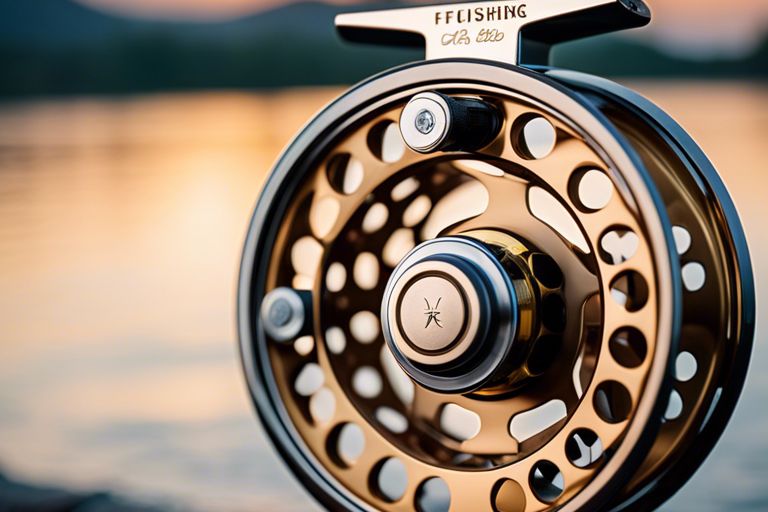 Fly Reel Aesthetics - Balancing Function and Beauty Image