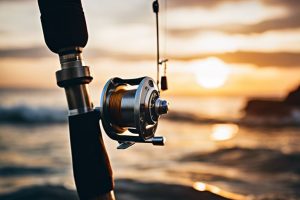 Fly Reels for Heavy-Duty Fishing Image
