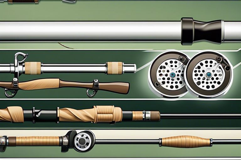 Integrating Fly Reels with Different Types of Fly Rods Image