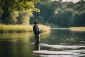 The Environmental Impact of Fly Fishing and How to Fish Responsibly Image