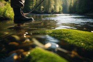 Fly Fishing for Trout - Strategies and Best Practices Image