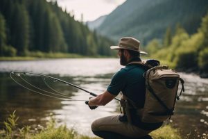 Fly Reels with Large Drag Systems - When and Why to Use Them Image