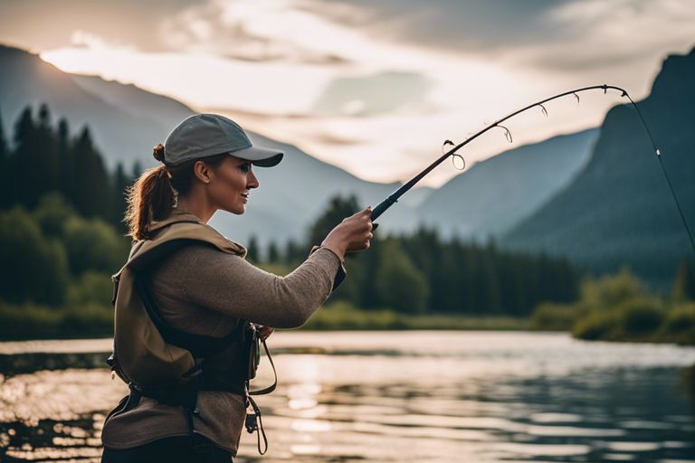 Women in Fly Fishing - Breaking Barriers and Making Waves Image