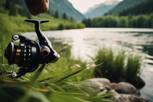 Best Fly Reels for Trout Fishing Image