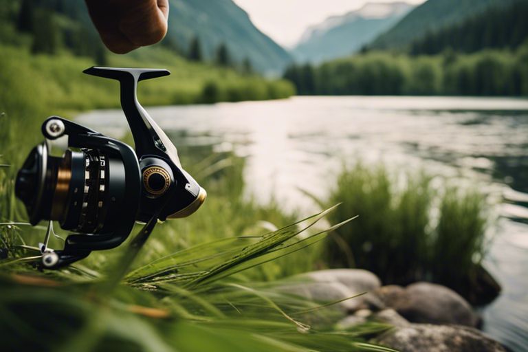 Best Fly Reels for Trout Fishing Image