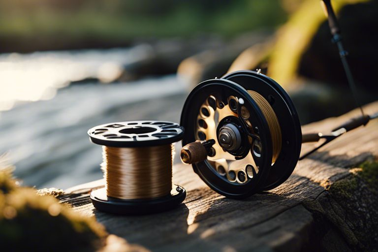 How to Change Fly Reel Spools Quickly and Efficiently Image