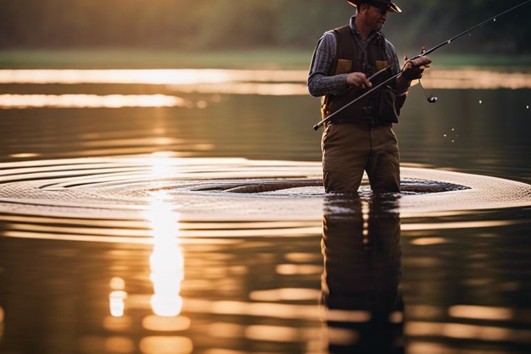 Fly Line Configuration for Dry Fly Fishing Image