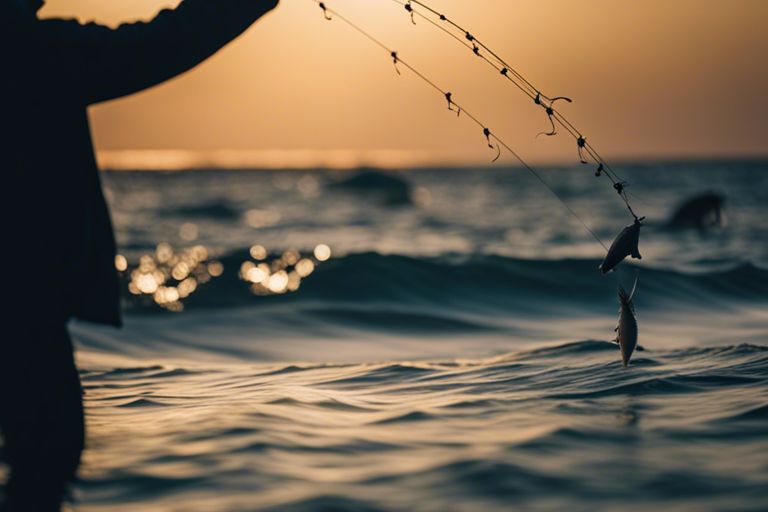 Fly Lines for Catching Large Game Fish Image