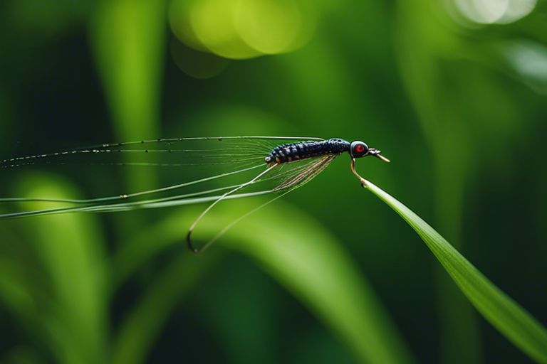 Fly Lines for Fishing in Heavy Vegetation Image