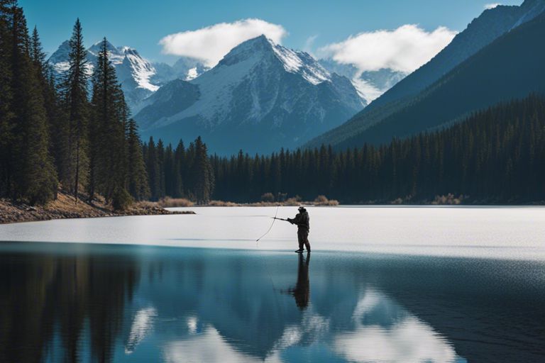 Fly Lines for High-Altitude Fly Fishing Image