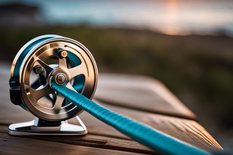 Caring for Your Fly Reel after a Saltwater Trip Image