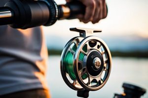 Fly Reel Handle Designs - Comfort and Control Image