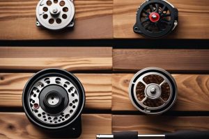 Exploring Fly Reel Materials - Aluminum, Carbon Fiber, and More Image