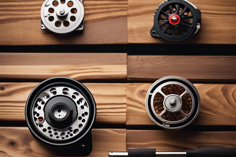 Exploring Fly Reel Materials - Aluminum, Carbon Fiber, and More Image