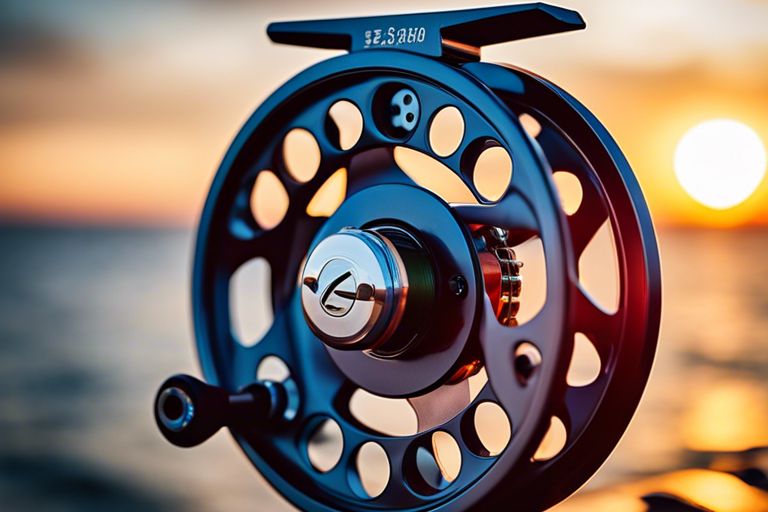 Fly Reels for Big Game Fishing Image