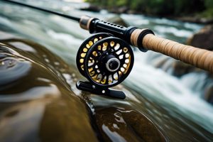 Fly Reels for High-Speed Retrieval Image