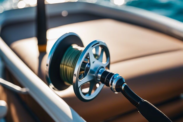 Fly Reels for Saltwater Fishing Image