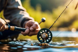 Fly Reels for Targeting Predatory Fish Image