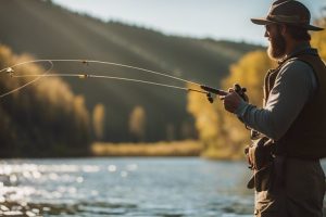 How Fly Line Leaders Affect Fly Presentation Image