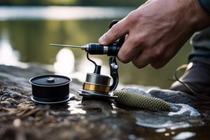 Maintaining and Cleaning Your Fly Reel Image