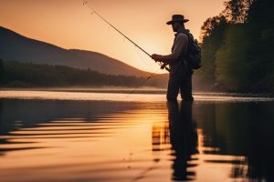 Balancing Your Fly Line and Rod for Optimal Performance Image