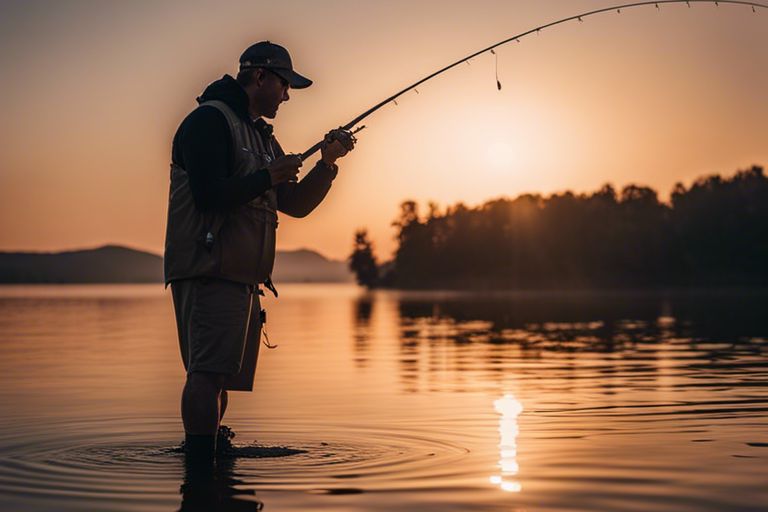 Choosing the Right Fly Reel for Bass Fishing Image