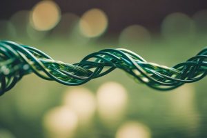 The Science Behind Fly Line Stretch Image