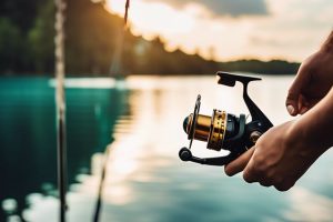Understanding the Importance of Reel Arbor Size Image