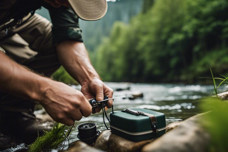 Switching Lines - When and How to Change Your Fly Line on the Water Image