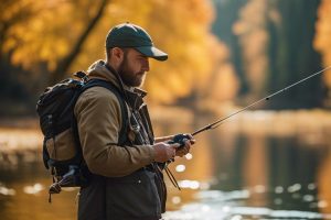 Adjusting to Seasonal Changes - Choosing Fly Lines for Different Seasons Image