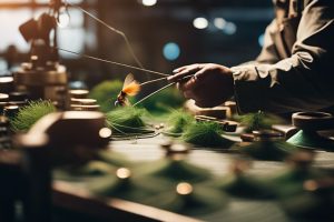 Creating Custom Leaders for Specific Fly Lines Image