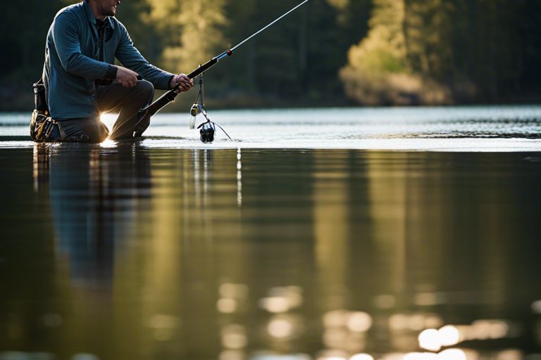 Fishing Deep Waters - Full Sinking vs. Sink-Tip Lines Image
