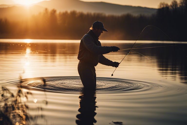 Temperature and Its Effect on Fly Line Performance Image