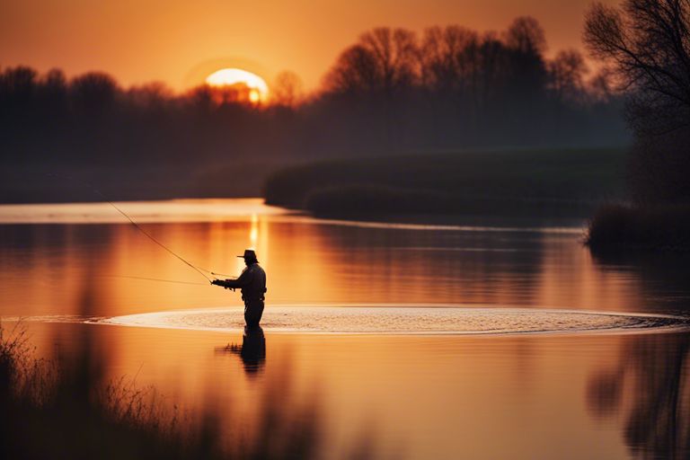 Temperature and Its Effect on Fly Line Performance Image