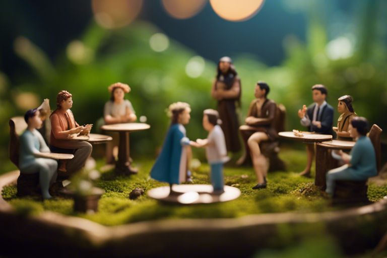 Exploring Micro Leaders for Delicate Presentations Image