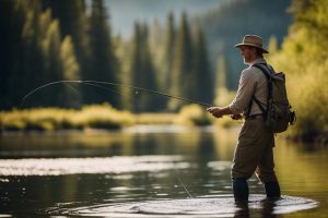 Exploring Modern Fly Line Technologies Image