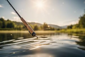 Floating vs. Sinking Fly Lines Image