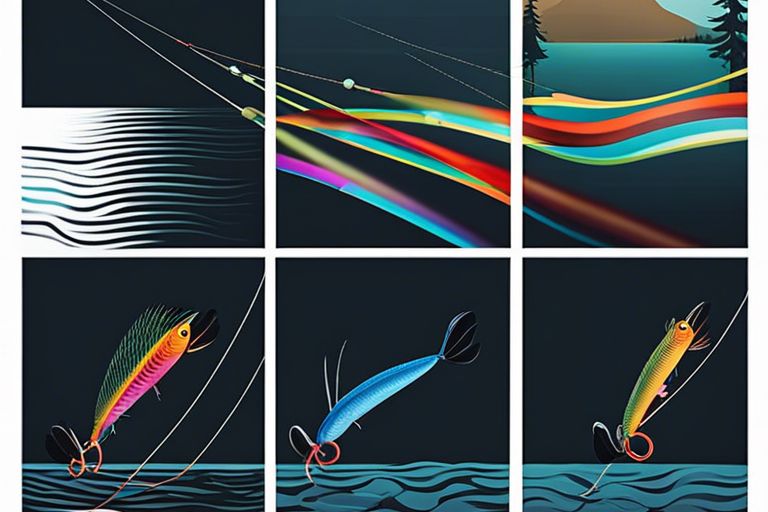 How Fly Line Colors Impact Fishing Image