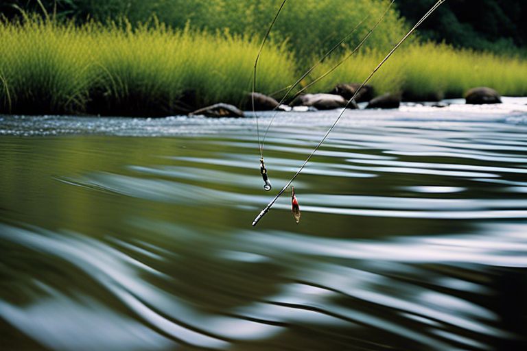 How Tippet Diameter Affects Fly Presentation Image