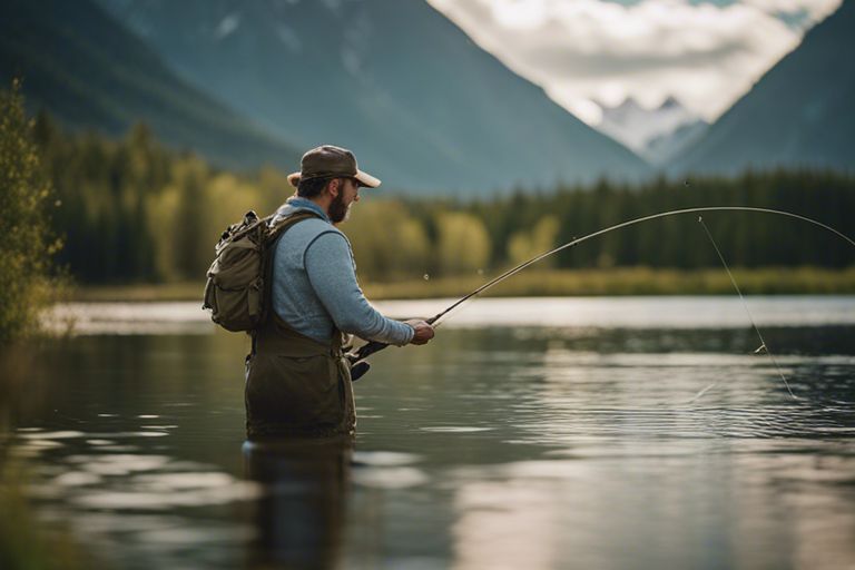 Impact of Wind on Fly Line Selection Image