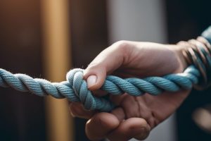 Improving Knot Strength with Proper Moistening Image