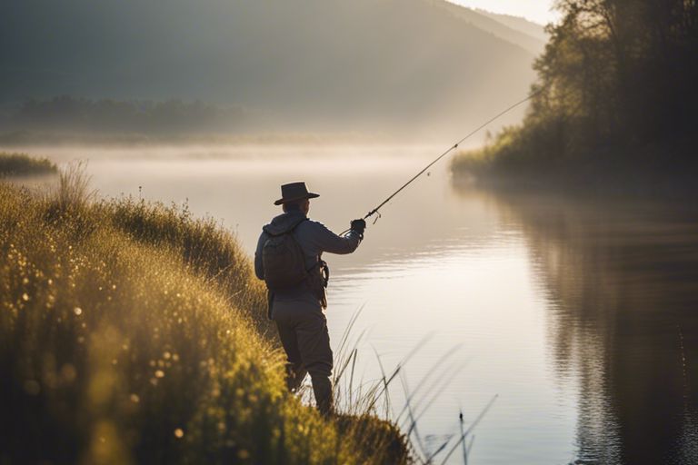 Intermediate Fly Lines - What Are They and When to Use Them Image