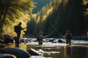 Leaders for Dry vs. Wet Fly Fishing Image