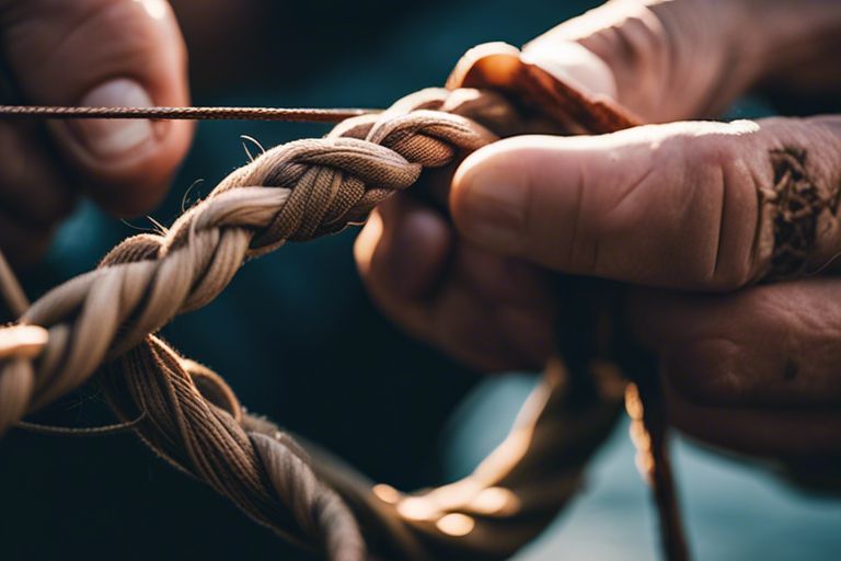 Making the Perfect Loop Knot for Leaders Image