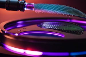 Strengthening Tippet Joints with UV Resin Image