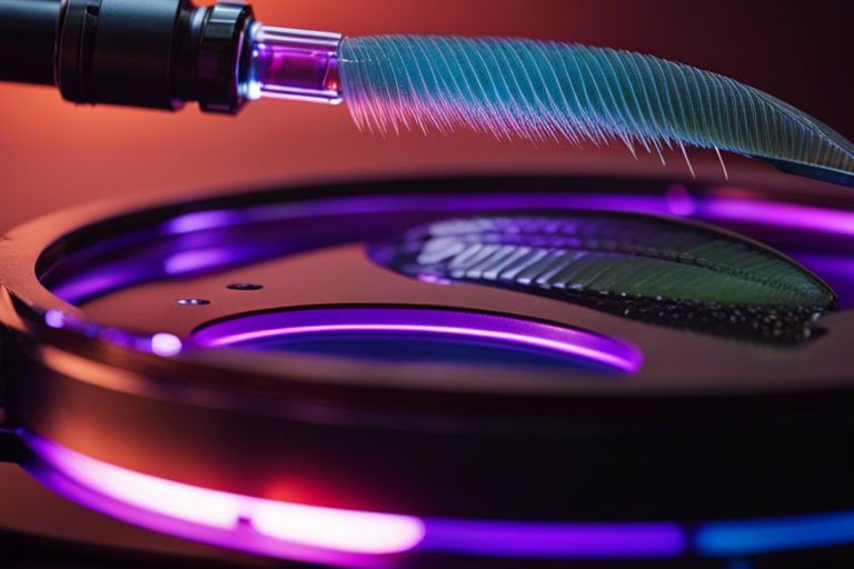 Strengthening Tippet Joints with UV Resin Image